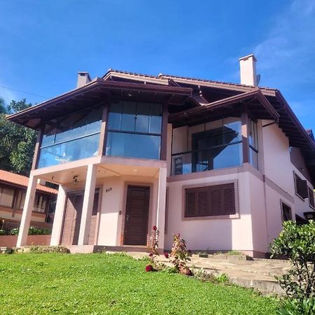 グラマドVila Dos Ventosアパートメント エクステリア 写真